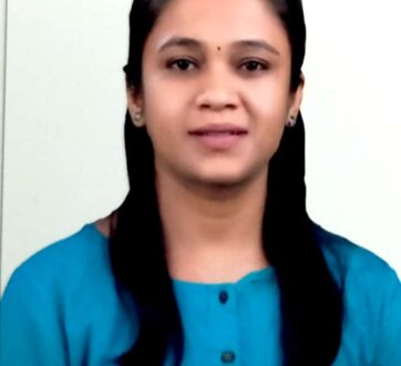 Ms. Poonam S. Shetti