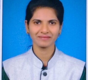 Mrs.Shagufta M. Mestri