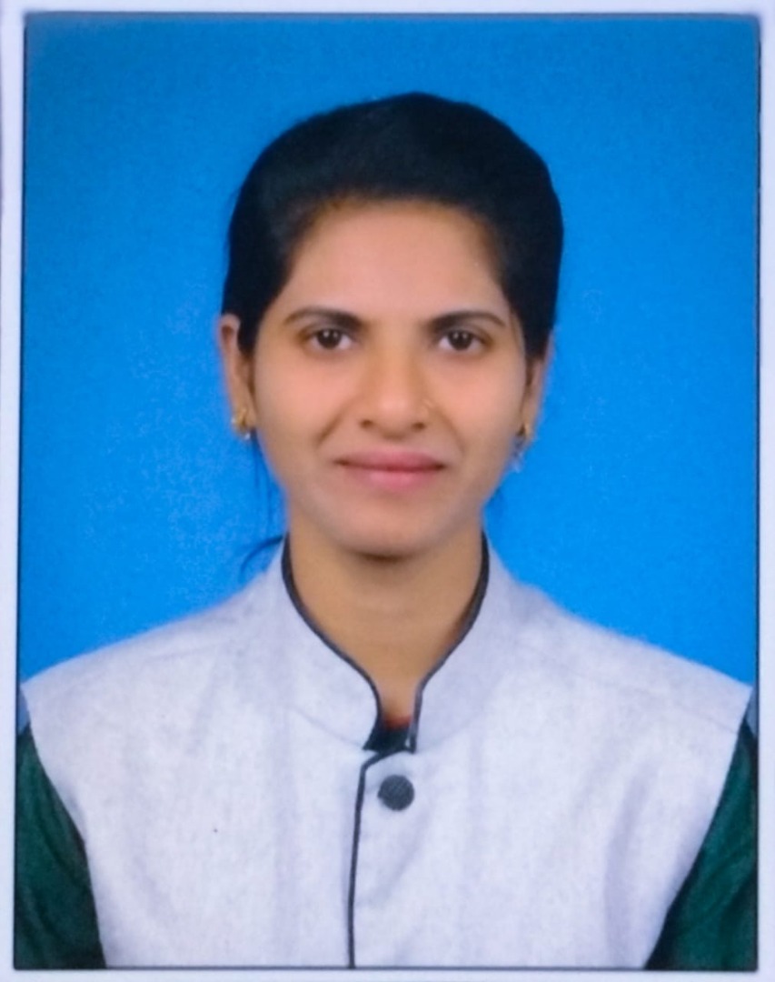 Mrs.Shagufta M. Mestri