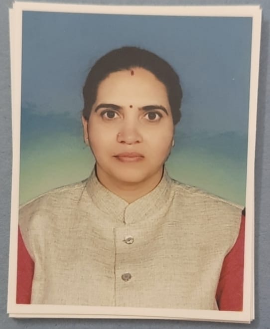 Mrs.Vaibhavi Bhiungade